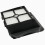 Scrubber Accessories Replacement HEPA Filter Filter elements for  FLOOR ONE//IFLOOR 3/FW25M-01, 3PCS 2