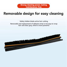 2X Bande de Nettoyage de Rechange pour Aspirateur pour S10/S20/S30/X10/X20/X30/X40 Toutes Séries