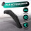 2X Car Engine Intake Air Duct Intake Pipe for  Flying Spur 3W0129532A Right 6