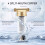 4 Split-Mouth Water Filters Front Purifier Copper Lead Pre-Filter Backwash Remove Rust Contaminant Sediment Pipe 5