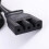 2X Sewing Machine Speed Controller Foot Control Pedal Accessories Electronic W Cord for Singer 4411 4423,EU Plug 5