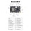 2X ESP32-P4-Module Development Board with Integrated ESP32-C6 Module Supports WiFi 6 and Bluetooth5 RJ45 9