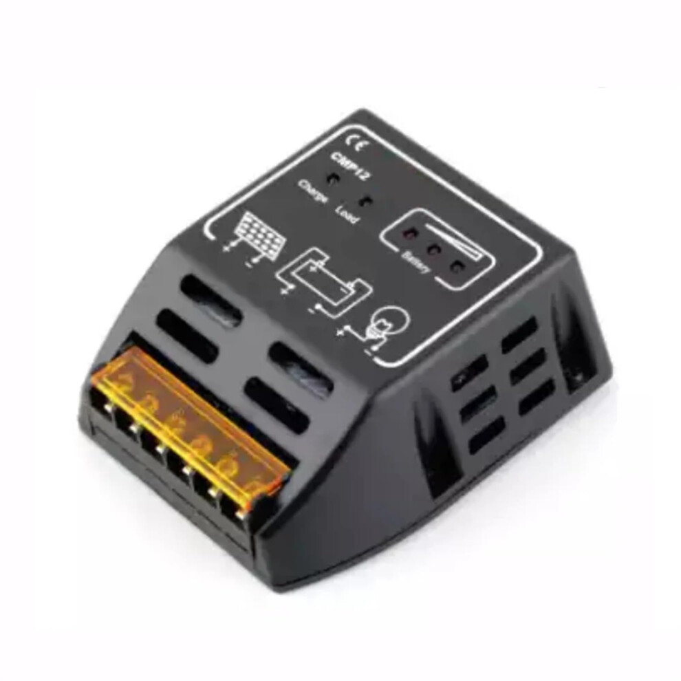 12V 24V 10A Solar Charge Controller Pwm Regulator For Solar Panel Systems 9455672292092