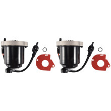 2X 4796060010 Car Brake Booster Pump Motor for Land 4Runner Tacoma Tundra 1998-2007 47050-60010