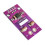 2X MCU-758 ACS758LCB-050B ACS758LCB-050B-PFF-T 50A Hall Current Sensor Module Linear Current Sensor Module 6