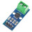 2X Hall Current Detection Module TZT ACS712 Hall Current Sensors Module for DIY Electronics and Robotics 30A 5