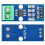 2X Hall Current Detection Module TZT ACS712 Hall Current Sensors Module for DIY Electronics and Robotics 30A 7
