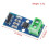 2X Hall Current Detection Module TZT ACS712 Hall Current Sensors Module for DIY Electronics and Robotics 30A 8