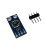 2X SHT10 Digital Humidity and Temperature Sensor Development Module Board for Data Collector Probe I2C Communication B 2