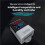 2X DTC3200 Temperature Controller Aquarium Thermostat with SHT20 Sensor APP Control for  Home 6