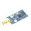 2X Modulo Transceiver Wireless CC1101 con Antenna SMA Modulo Transceiver Wireless per 433MHZ Migliora il Segnale 7