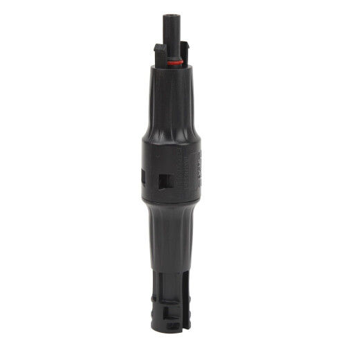 Solar Panel Connector Male Female MC4 Quick Plug Inline Design AntiReverse for PV Systems 2