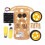 2X Diy Kit 2WD Robot  Car Chassis Kits with Speed Encoder DIY Education Robot  Car Kit 2