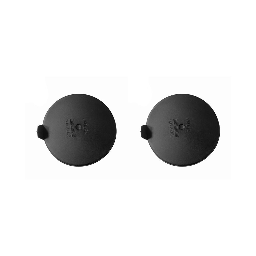 2X Car Headlight Bulb Cover Dust Waterproof Cap 20001509 6203E4 For Clio 4 6032592258273