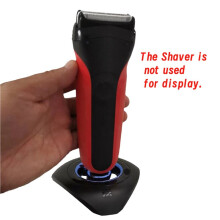 2X Shaver Charging Stand for Series 1/3/5/7 Electric Shaver Replacement Charging Stand Recharge