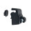 2X Sun Visor Support Retainer Sun Visor Clip Hook Bracket 4L0859561 for  Cayenne    Q7 Black 5