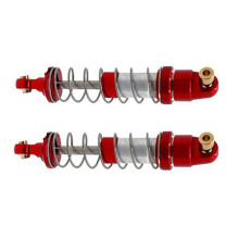 2X RC Car Upgrade Adjustable Hydraulic  Kit for MJX 1/12 H12Y H12Y+ RC Car Accessories