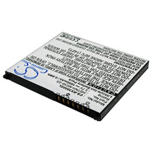 Replacement Battery 1400mAh for HP iPAQ hx2750 hx2790 rx3000 Restores Runtime Original Fit