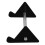 Acrylic Keyboard Stand Ergonomic Typing Angle Clear Detachable Desktop Holder for Comfortable Use 1