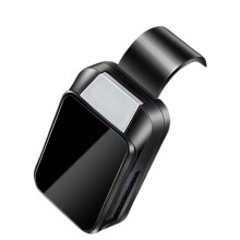 Car Sunglass Holder with Lens Protection, Universal ABS Sun Visor Clip for Easy Access Storage