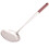 EspáTula e Concha Wok, Conjunto de Ferramentas de Concha Escumadeira, EspáTula de 17 Polegadas para Wok, EspáTula Wok de AçO InoxidáVel 304 3