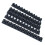 Pad for Electronic Keyboard Enhancement Ensuring Safe-5 pieces 1