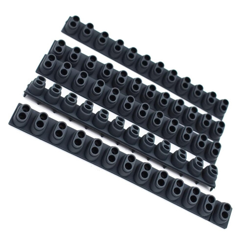 Pad for Electronic Keyboard Enhancement Ensuring Safe-5 pieces