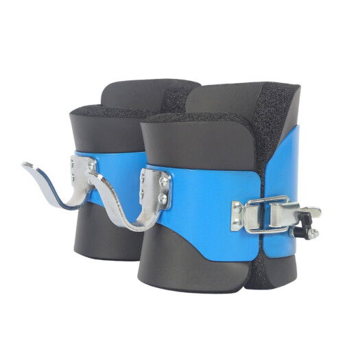 1Pair Upsides Down Hanging Boot Hanging Pull Up Bodybuilding-H