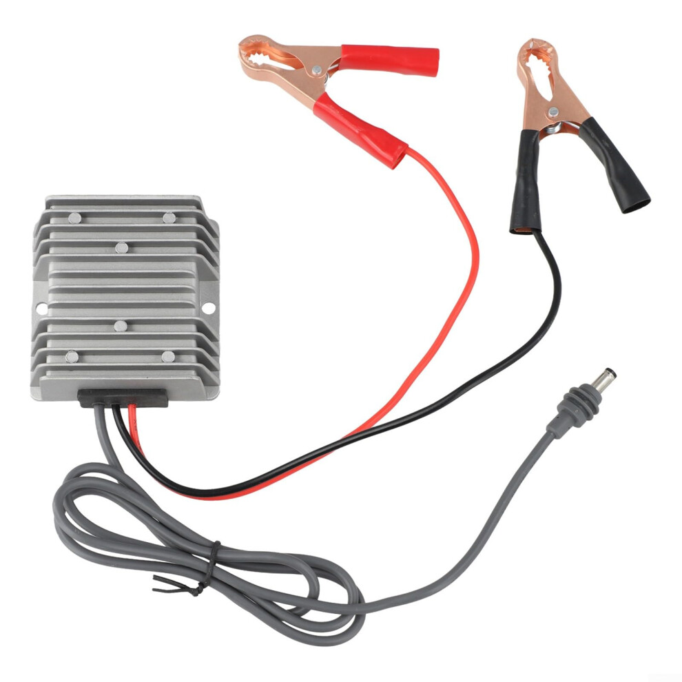 Dc To Dc Step Up Converter 12V 24V To 57V 4.5A Ip68 Waterproof Industrial Grade Boost Adapter 9092120775761