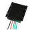 MPPT Wind Charge Controller Black for Wind Turbine Power Regulation and Durable Energy Optimization 1