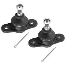 2Pcs Front Lower Ball Joints for Hyundai Accent Kia Rio Rio5 20062011 K500015 Suspension Set