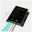 MPPT Wind Charge Controller Black for Wind Turbine Power Regulation and Durable Energy Optimization 2