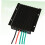 MPPT Wind Charge Controller Black for Wind Turbine Power Regulation and Durable Energy Optimization 5
