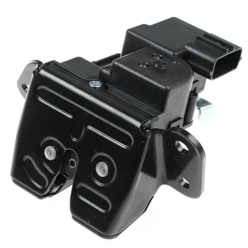 Tailgate Lock Actuator 812301H300, Durable Metal Liftgate Latch Replacement For Hyundai Tucson Ix35 20102015 9073542763147