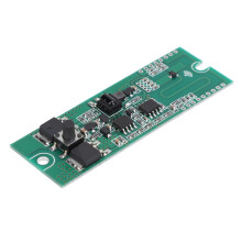 Solar Street Light Controller with Remote, Adjustable Brightness, Energy‑Saving Dimming for Street Lamp Retrofit