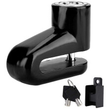 Security Disc Brake Lock for Scooter Motorcycle Bicycle