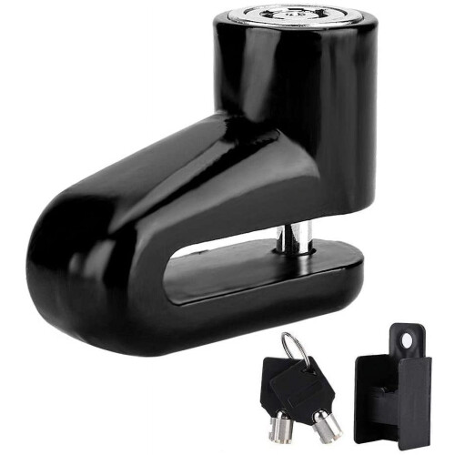 Security Disc Brake Lock for Scooter Motorcycle Bicycle