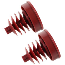 2pcs Power Steering Reservoir Cap Compatible with RD5 Power Steering Pump Plug