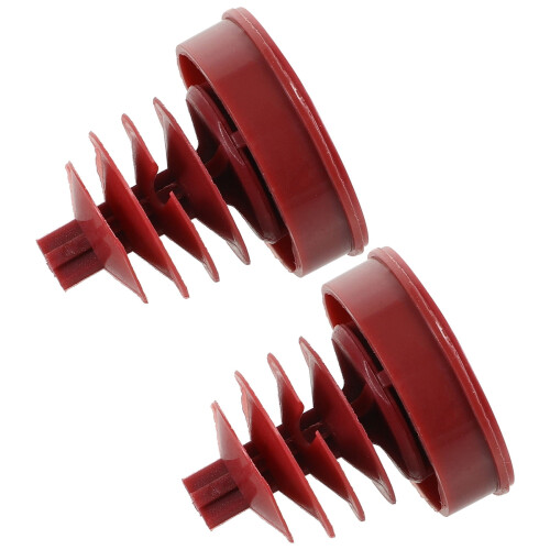 2pcs Power Steering Reservoir Cap Compatible with RD5 Power Steering Pump Plug