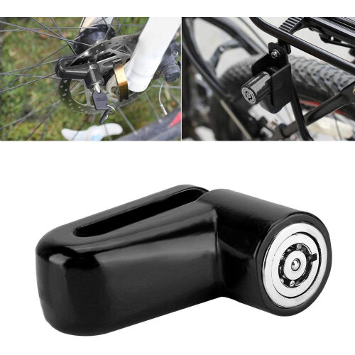 Security Disc Brake Lock for Scooter Motorcycle Bicycle 2