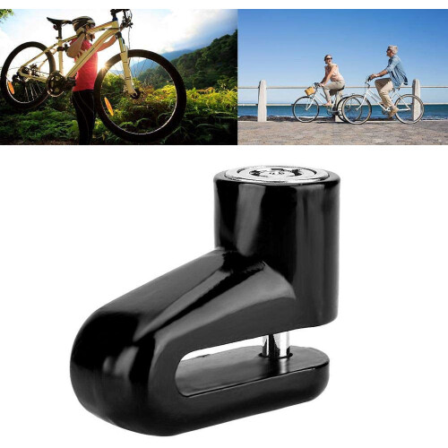 Security Disc Brake Lock for Scooter Motorcycle Bicycle 1