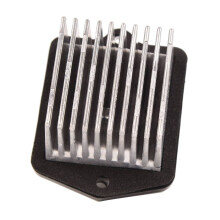 A/C Blower Motor Resistor Fis for Mitsubishi for Lancer 2.0L 2008-2014 & 2.4L 2009-2014 for Outlander 3.0L 2007-2013 & 2.4L 2008-2013 2BMR0032 JA1807