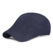 Men Women Beret Newsboy Hat Summer Casual Sun Driving Golf Adjustable Travel Flat Cap