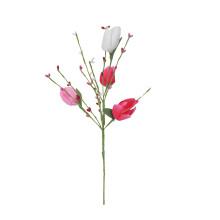 Lifelike Easter Floral Picks Orchid Compatible