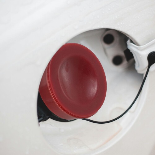 2pcs Power Steering Reservoir Cap Compatible with RD5 Power Steering Pump Plug 1