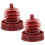 2pcs Power Steering Reservoir Cap Compatible with RD5 Power Steering Pump Plug 6