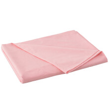 Aloe Bed Sheet – Breathable, Fade-Resistant, Easy Care, Dorm & Adult Use, Blue