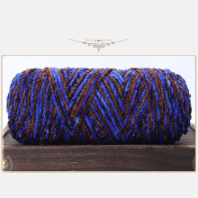 Chenille Heavy Weight Yarn, for Crocheting & Knitting, Gifts for Beginners and Adults