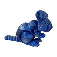 3D Printing DIY Craft Kit for Creating Hand Model Animal Toy Ornaments