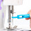2 Pcs Sewing Machine Thread Guide Needle Threader Machines Automatic Elder 4